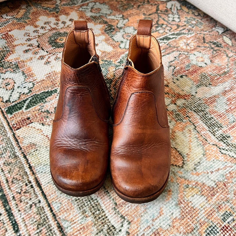Adelisa & Co Espresso Ophelia Boots